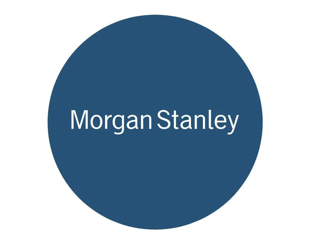 Morgan Stanley financial analytics application